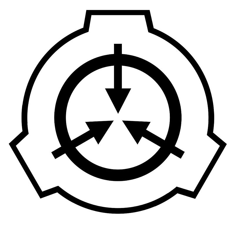 SCP財団ロゴ